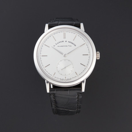 A. Lange & Sohne Saxonia Automatic // 380.027 // Pre-Owned