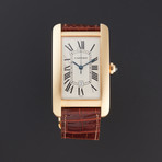 Cartier Tank Americaine Automatic // 1740 // Pre-Owned
