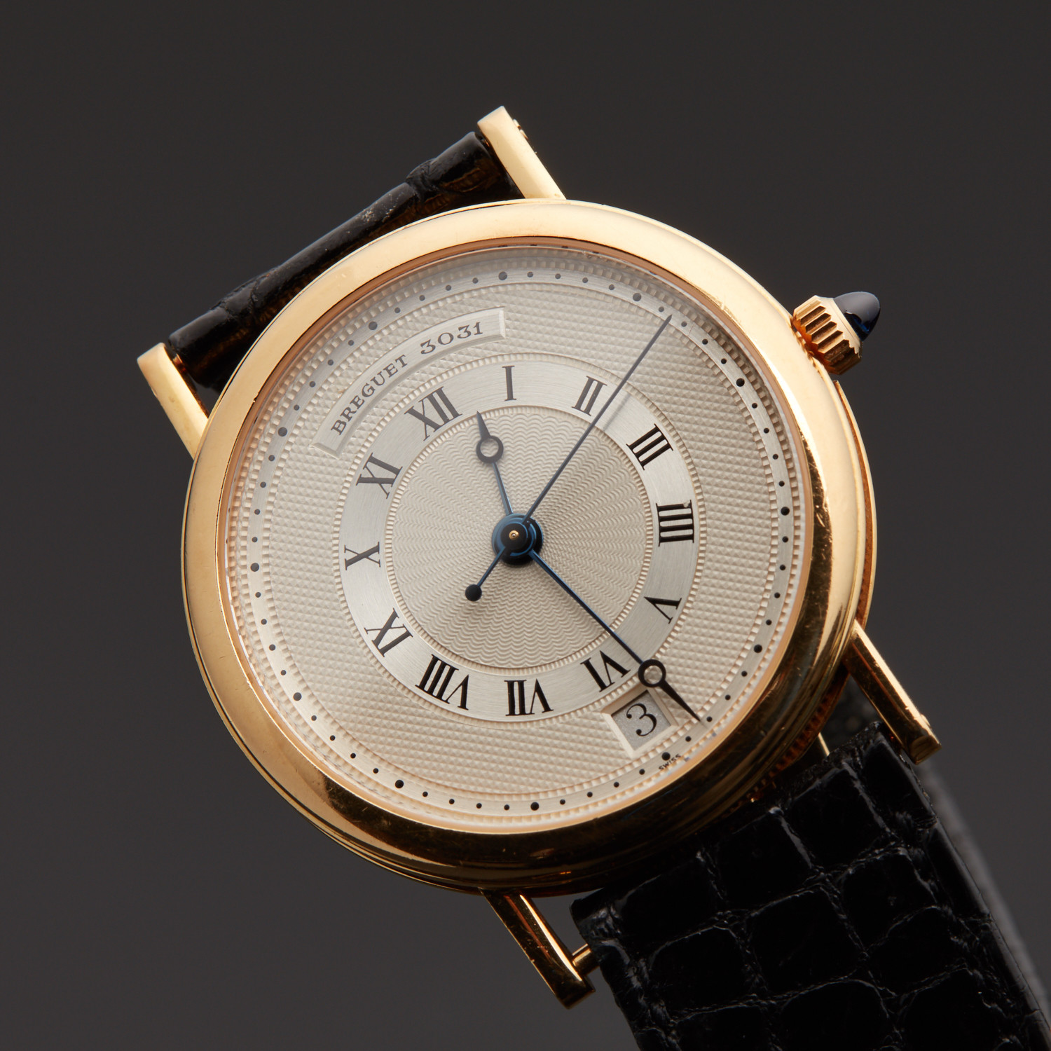 Breguet Classique Automatic // 3031 // Pre-Owned - Exceptional Watches ...