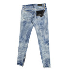 Fear Of God // Men's Selvedge Holy Water Jeans // Indigo (33WX32L)