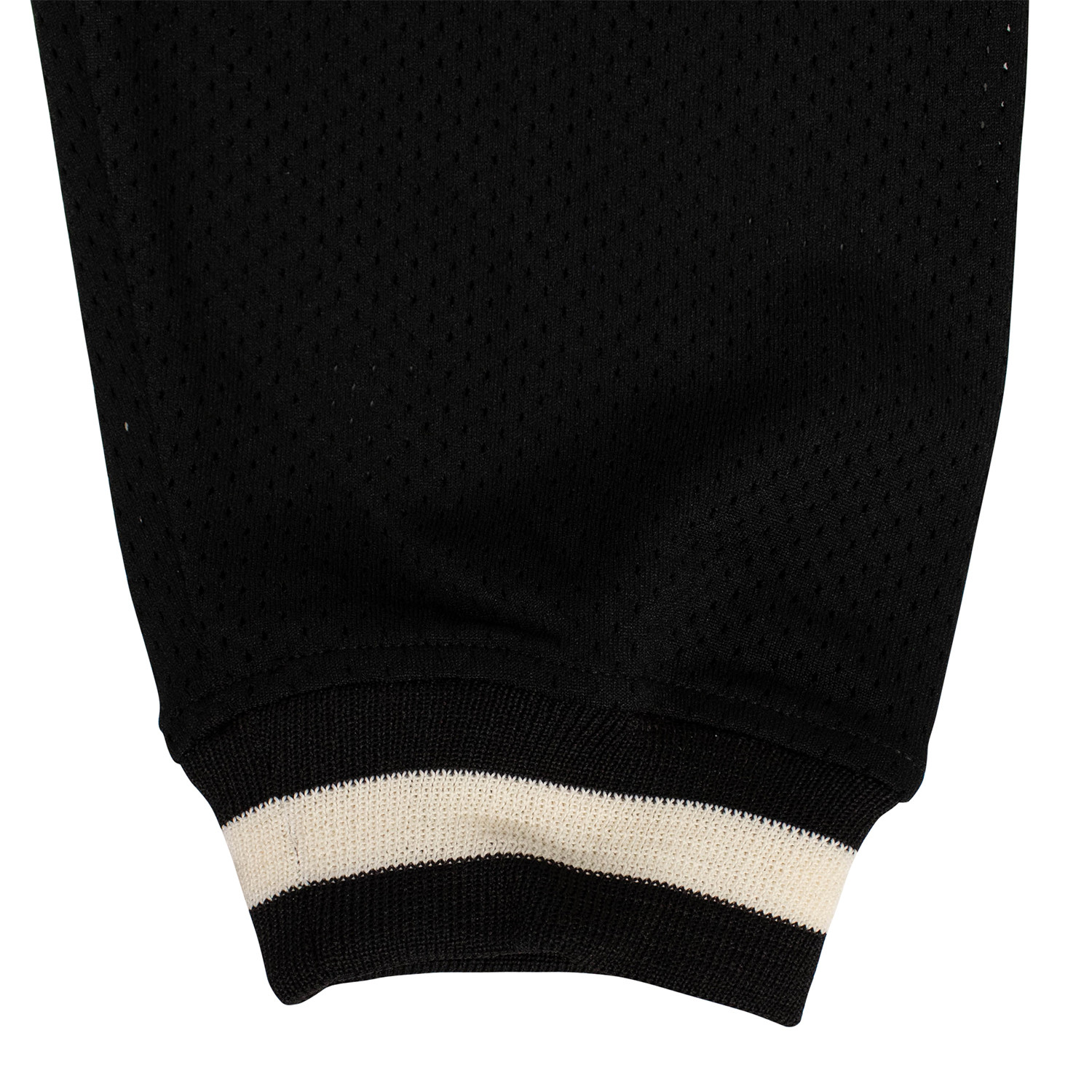 Fear Of God // Fifth Collection Mesh Motocross Jersey Shirt // Black ...