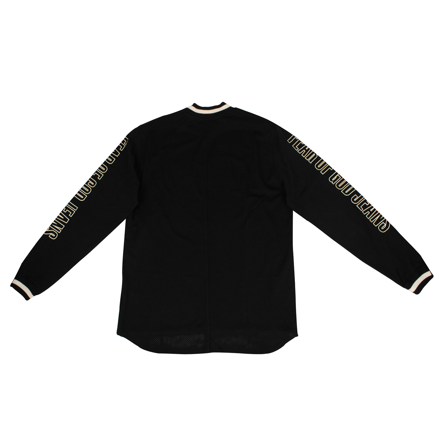 fear of god fifth mesh motocross jersey-