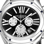 Charriol Chronograph Automatic // FC.361.FC04