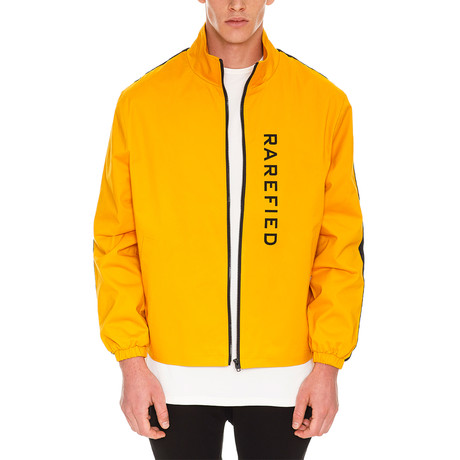 Rarefied Jacket // Yellow (S)