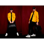 Rarefied Jacket // Yellow (S)