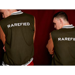 Rarefied Bomber Jacket // Green (S)