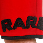 Rarefied Shorts // Red (S)