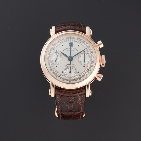 Franck Muller Chronograph Automatic // 7000CC36 // Pre-Owned