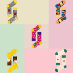 Kita Sock Mix // Multicolor // Pack of 5
