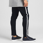 Liam Track Pants // Navy (XS)