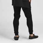 Nat Track Pants // Black (XS)