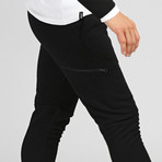 Nat Track Pants // Black (XS)