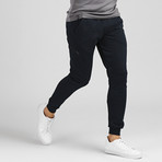 Nat Track Pants // Navy (L)