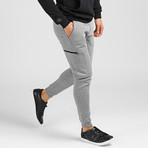 Nat Track Pants // Grey (XS)