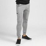 Nat Track Pants // Grey (XS)