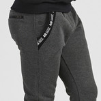 Caden Track Pants // Anthracite (XS)