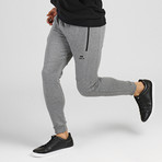 Oliver Track Pants // Grey (M)