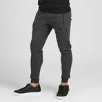 Oliver Track Pants // Anthracite (M)