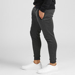 Thane Track Pants // Anthracite (XL)