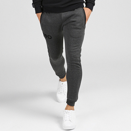 Thane Track Pants // Anthracite (XS)