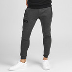 Thane Track Pants // Anthracite (XS)