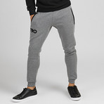 Thane Track Pants // Grey (L)