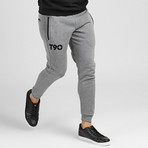 Thane Track Pants // Grey (XS)