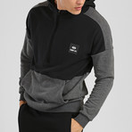 Cole Sweatshirt // Black (XL)