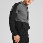 Cole Sweatshirt // Anthracite (2XL)