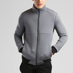 Hunter Sweatshirt // Dark Grey (M)