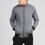 Hunter Sweatshirt // Dark Grey (M)