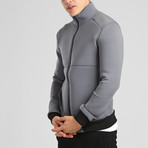 Hunter Sweatshirt // Dark Grey (M)