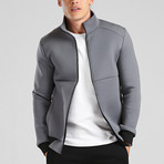 Hunter Sweatshirt // Dark Grey (M)