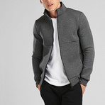 Hunter Sweatshirt // Anthracite (2XL)