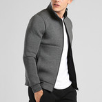 Hunter Sweatshirt // Anthracite (2XL)