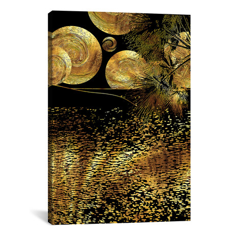 Starry Night // Daphne Horev (18"W x 26"H x 0.75"D)