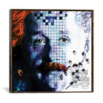 Relativity // Dana Brett Munach (18"W x 18"H x 0.75"D)