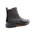 Joe Plain Toe Boot // Black (Euro: 45)