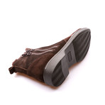 Mark Zipper Boot // Brown (Euro: 45)