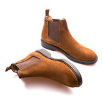 Lennon Chelsea Boot // Tobacco (Euro: 40)