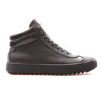 Scott High Top Sneaker // Black (Euro: 42)