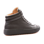 Scott High Top Sneaker // Black (Euro: 42)