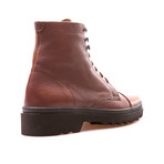 Ivan Cap Toe Boot // Tobacco (Euro: 41)