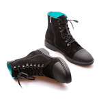 Rodrigo Laced Boot // Black (Euro: 45)