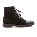 Rodrigo Laced Boot // Black (Euro: 45)