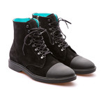 Rodrigo Laced Boot // Black (Euro: 45)