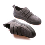 Dax Low Top Sneaker // Anthracite (Euro: 42)