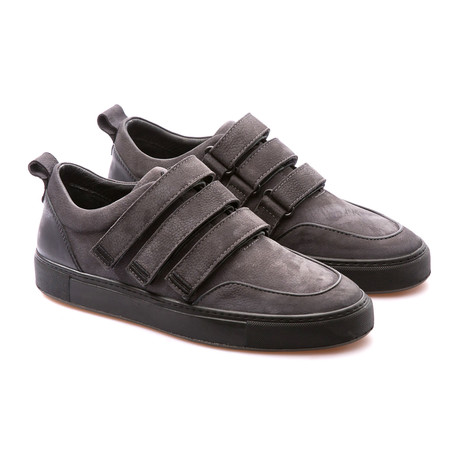 Dax Low Top Sneaker // Anthracite (Euro: 40)
