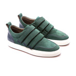 Dax Low Top Sneaker // Duck Green (Euro: 41)