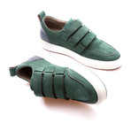 Dax Low Top Sneaker // Duck Green (Euro: 41)